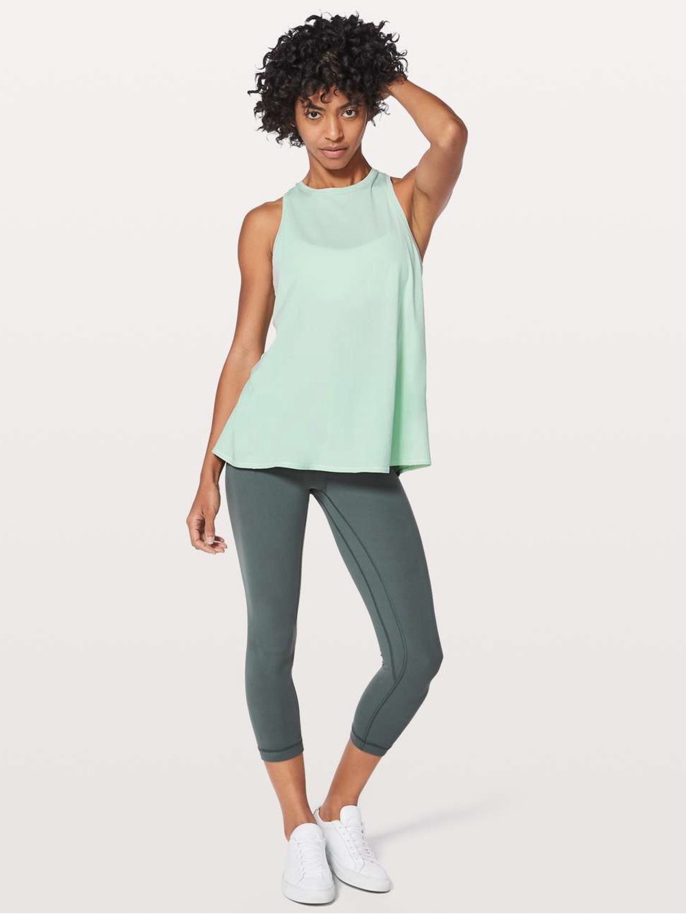 Lululemon All Tied Up Tank Top